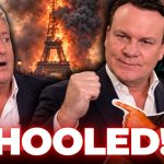 Piers Morgan Gets a BRUTAL WAKE-UP CALL On Islam in Europe!