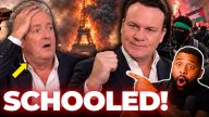 Piers Morgan Gets a BRUTAL WAKE-UP CALL On Islam in Europe!