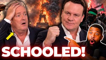 Piers Morgan Gets a BRUTAL WAKE-UP CALL On Islam in Europe!