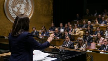 CDC Director Erica Schwartz Nixes UN Pandemic Declaration