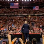 President Trump Packs Clemson to Rally Voters for Sen. Darline Graham