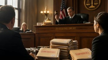 Judge Seabright Bars Bill Essayli From Supervising Two Prosecutions