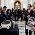 Democrats Split Over EV Tax Credit Push, Republicans Get Campaign Ammo