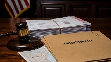 DOJ Indicts 10 Foreign Nationals in Minnesota for Illegal Voting
