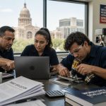Texas Claims Job Lead — Abbott Must Turn Grants Into Real Skills