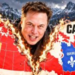 Canada is BREAKING UP! Elon Musk Demands Multiple Canadian Provinces SECEDE…as Voters AGREE, New Map