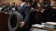Attorney General Aaron Ford's Tire Thief Joke Exposes Evasion