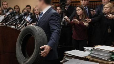 Attorney General Aaron Ford's Tire Thief Joke Exposes Evasion