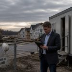 Builder Confidence Crashes to 14-Year Low as Rates Top 7%