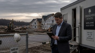 Builder Confidence Crashes to 14-Year Low as Rates Top 7%
