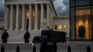 Alito: Dobbs Required Courage as Justices Face Death Threats