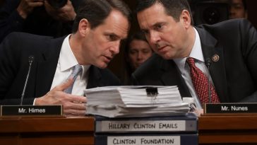 Former FBI Task Force Leaders Charged in Hunter Biden Laptop Lies