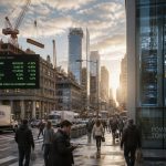 U.S. GDP Surges 3.4% as Inflation Cools — SPR Accounting Clouds Gain