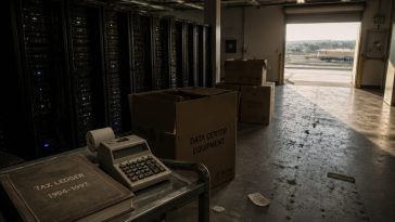State Tax Rules Are Driving Data Centers Away, NTU Warns