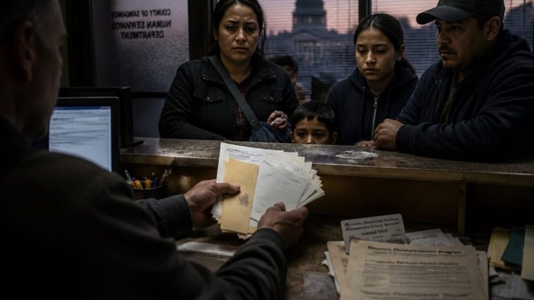 Governor Gavin Newsom's California Hid $11B Shadow Welfare