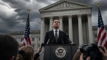 AG Todd Blanche Refuses to Rule Out DOJ Doomsday Intervention
