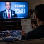 El‑Sayed’s Dr. Pitch Sparks Fake‑Doctor Attack in Michigan