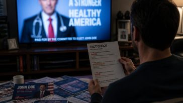 El‑Sayed’s Dr. Pitch Sparks Fake‑Doctor Attack in Michigan