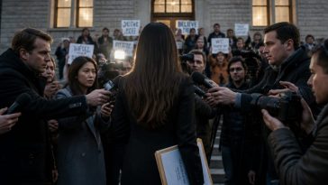 Michelle Cottle Blames Trump for Cornell Case, Critics Demand Justice