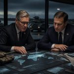 Sir Jacob Rees-Mogg and Senator Ted Cruz: Strength Stops War