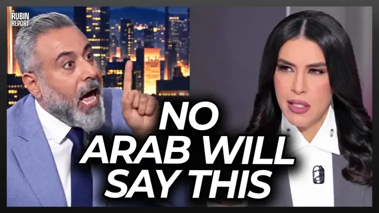Watch Host’s Head Explode When Arab Man Says What No One in the Middle East Will Admit