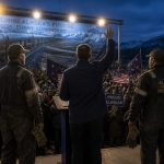 Trump in Wasilla: Pardons and Promise to Unleash Alaska Oil