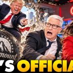 Trump Donors OFFICIALLY Take Over CNN…Firings Announced as CNN Anchor Has Psychotic BREAK On Live-TV
