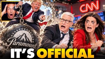 Trump Donors OFFICIALLY Take Over CNN…Firings Announced as CNN Anchor Has Psychotic BREAK On Live-TV