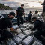 Border Patrol, FURA Nab 562 Pounds of Cocaine Off Aguadilla