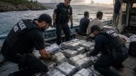 Border Patrol, FURA Nab 562 Pounds of Cocaine Off Aguadilla