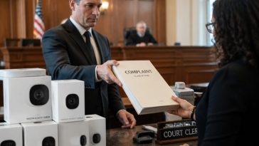 Iowa AG Brenna Bird Sues ADI Over Relabeled China Spy Cameras