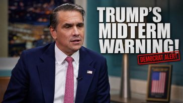 Trump just warned Democrats, and the Blanche line he pointed to is worse than they feared