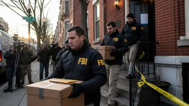 DHS Raid on Rep. Ilhan Omar Reveals Long-Running Federal Probe