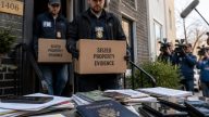 Feds Seize Rep Ilhan Omar Passport in Denaturalization Probe