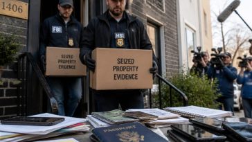 Feds Seize Rep Ilhan Omar Passport in Denaturalization Probe