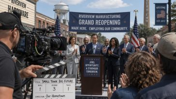 Congress Pushes Federal Film Tax Credit — Guardrails or Giveaway?