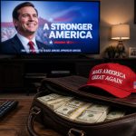 Trump Stops Taxpayer-Funded Ads, Passes Tab to MAGA, Inc.