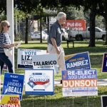 Texas early voting SURGES amid tight Senate, governor races