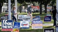 Texas early voting SURGES amid tight Senate, governor races