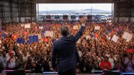 President Trump's Rallies: GOP's Turnout Engine for Midterms