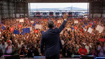 President Trump's Rallies: GOP's Turnout Engine for Midterms