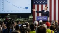 Trump Seizes on 197K Jobless Claims as GOP Urged to Run on Jobs
