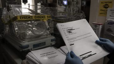 Shannon Taylor Accused of Soft‑Pedaling NICU Abuse, Emails Reveal