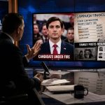 Senator Ted Cruz: El‑Sayed's Donor, Family Ties Spark Security Alarm