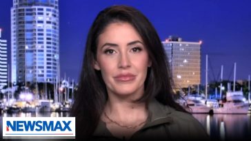 'Dual citizens have no place in Congress': Rep. Anna Paulina Luna