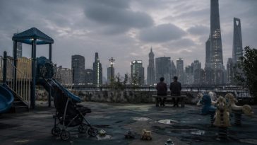 China Loses 3.39M People in 2025 — Xi Faces Demographic Crisis