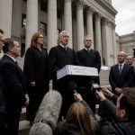 DOJ Files Misconduct Complaint Against Minnesota Judges Over NYT Interviews