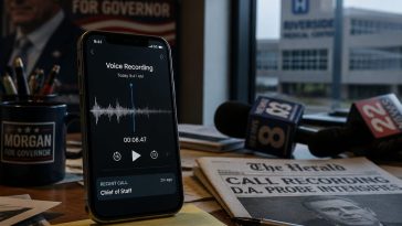 Phone Call Confirms James Talarico Treated at Ohio Mental Hospital