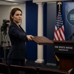 Karoline Leavitt Offers to Pick Trump’s Next Press Secretary