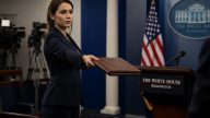 Karoline Leavitt Offers to Pick Trump’s Next Press Secretary